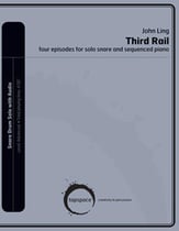 Third Rail Snare Drum Solo / Piano cover